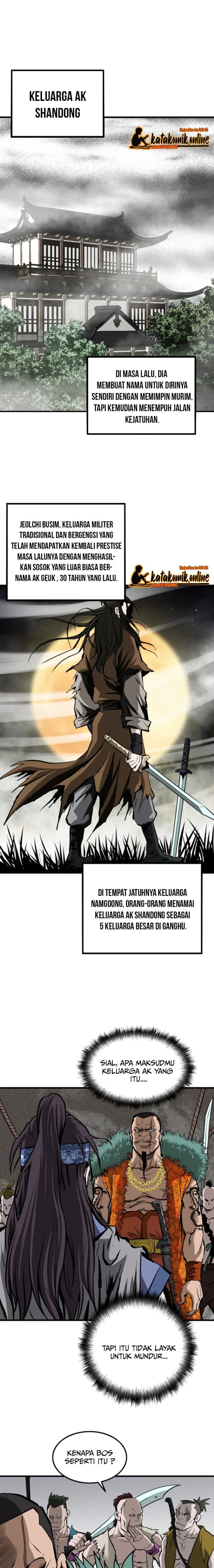 Archer Sword God : Descendants Of The Archer Chapter 03 - 149