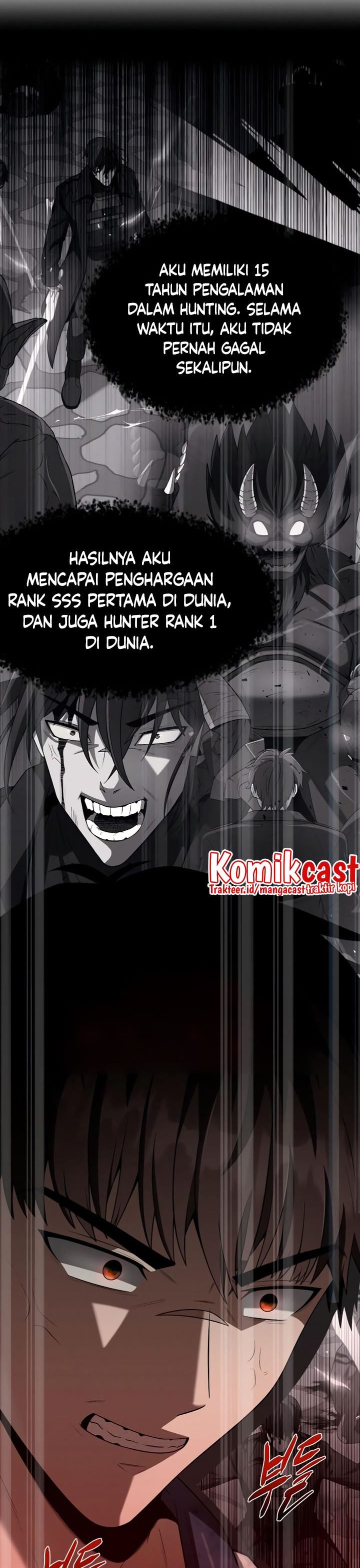 Clever Cleaning Life Of The Returned Genius Hunter Chapter 03 - 375