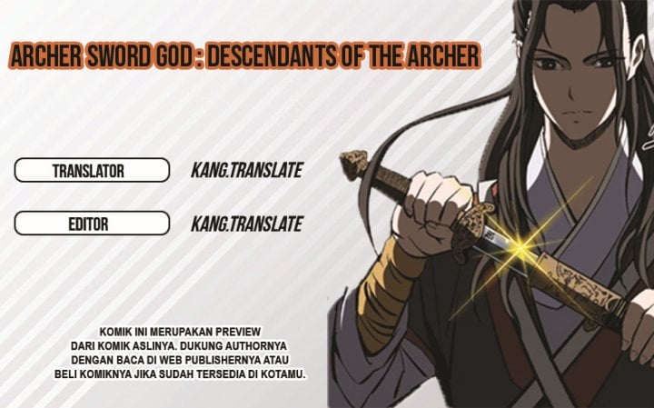 Archer Sword God : Descendants Of The Archer Chapter 03 - 133