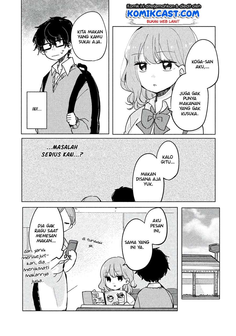 It'S Not Meguro-San'S First Time Chapter 03 - 97