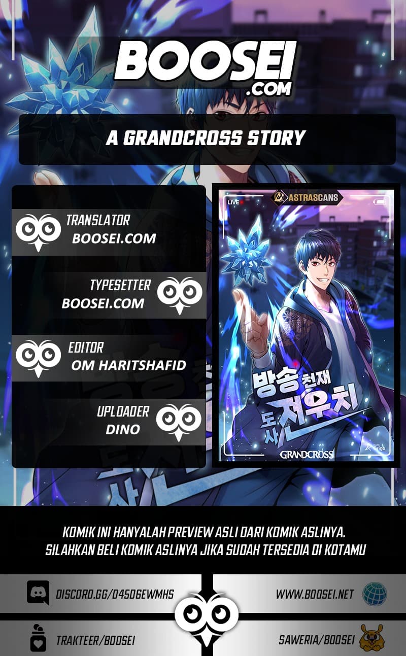 A Grandcross Story Chapter 03 - 307