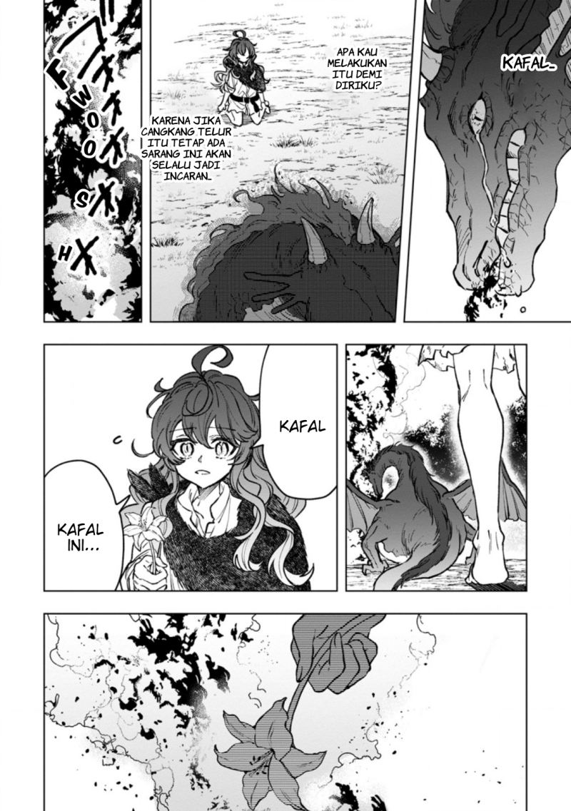 Saigai De Tamago Wo Ushinatta Dragon Ga Nazeka Ore Wo Sodate Hajimeta (I Reincarnated And Became The Daughter Of A Dragon!?) Chapter 03 - 271