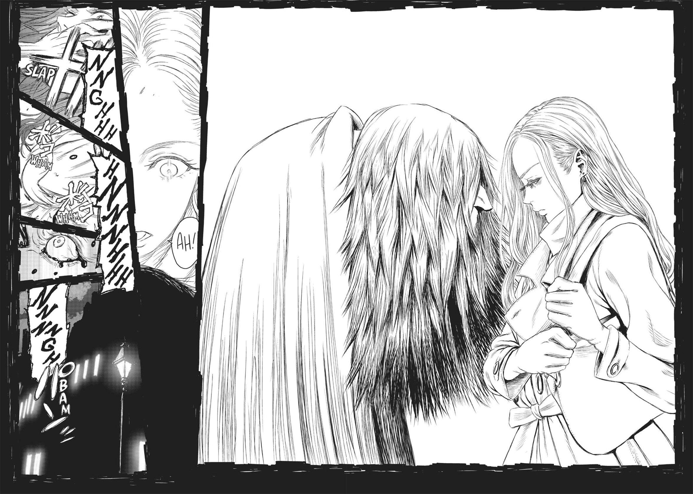 The Witch And The Beast Chapter 03 - 275