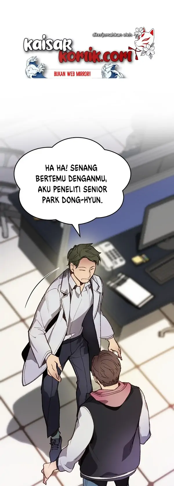 I Am Alone Genius Dna Chapter 03 - 345
