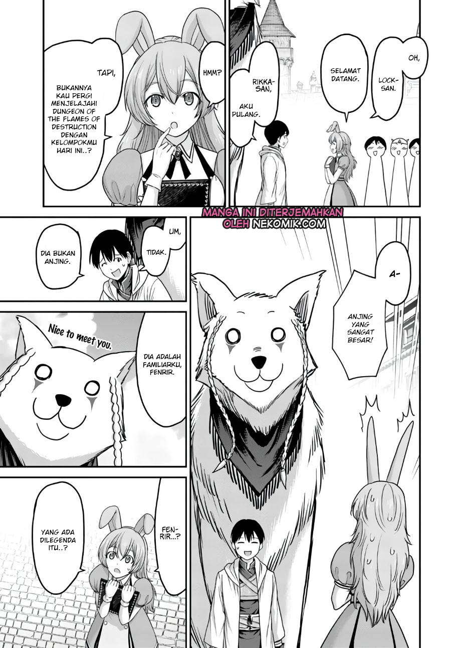 The Beast Tamer Was Fired From His Childhood Friends' S-Rank Party Chapter 03 - 175