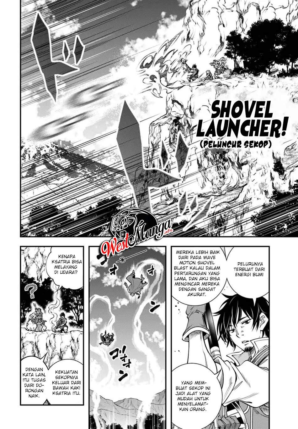 The Invincible Shovel Chapter 03. - 263