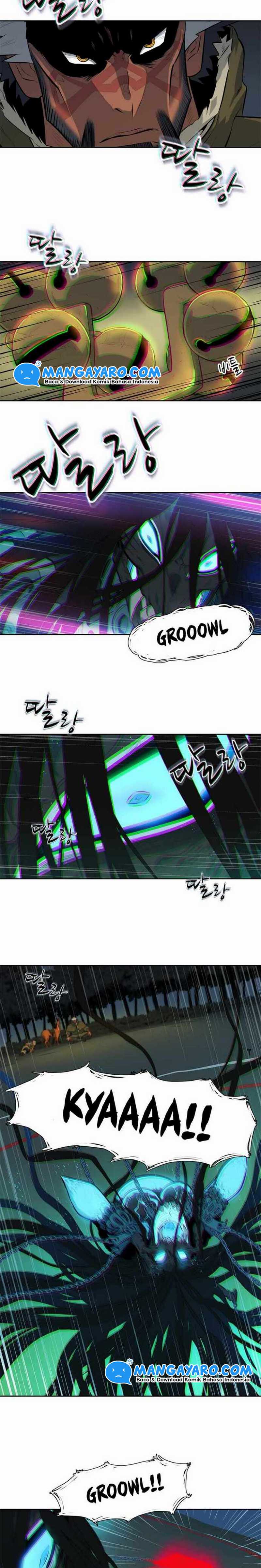 Rooftop Sword Master : Arachi The First Irregular Chapter 03 - 205