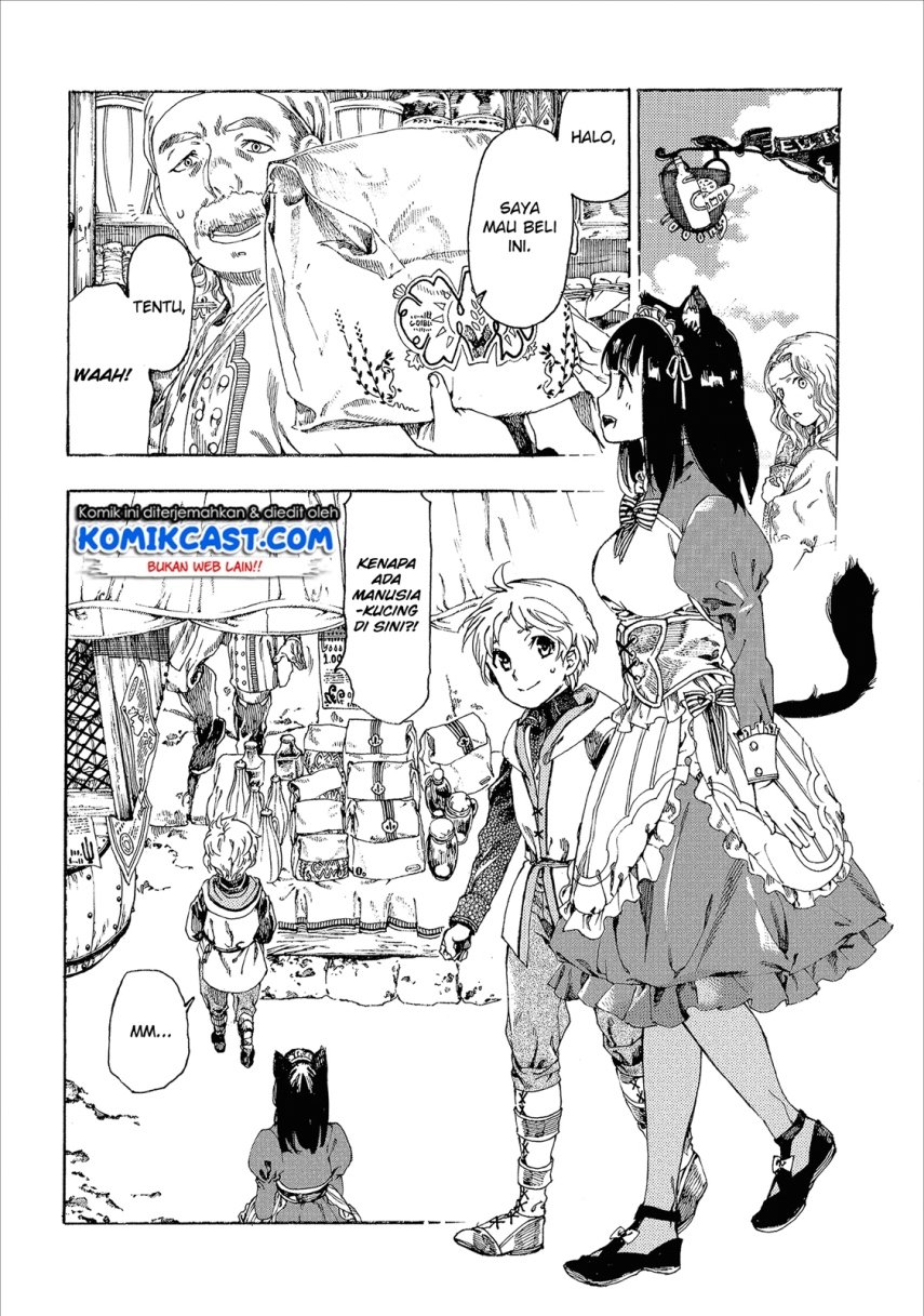 Heart-Warming Meals With Mother Fenrir Chapter 03 - 159