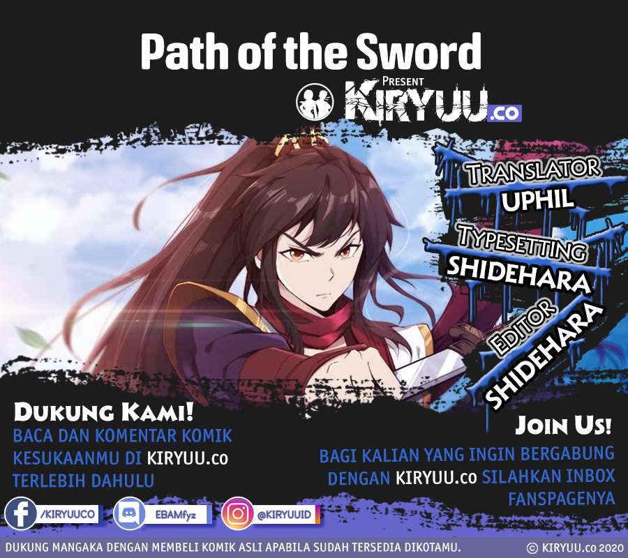Path Of The Sword Chapter 03 - 319