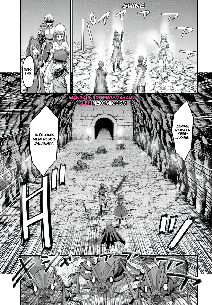 The Beast Tamer Was Fired From His Childhood Friends' S-Rank Party Chapter 03 - 215