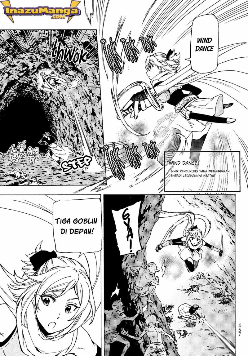 Dungeon Sherpa Chapter 03 - 243
