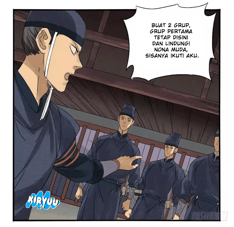 Martial Legacy Chapter 03 - 305