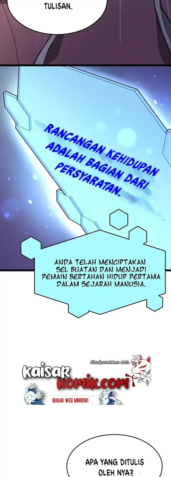 I Am Alone Genius Dna Chapter 03 - 413