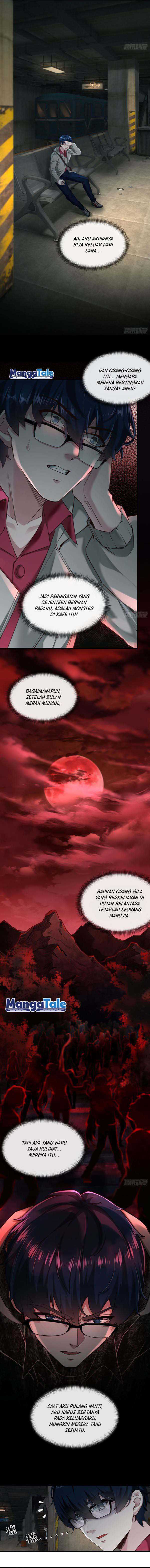 Since The Red Moon Appeared (Hongyue Start) Chapter 03 - 99