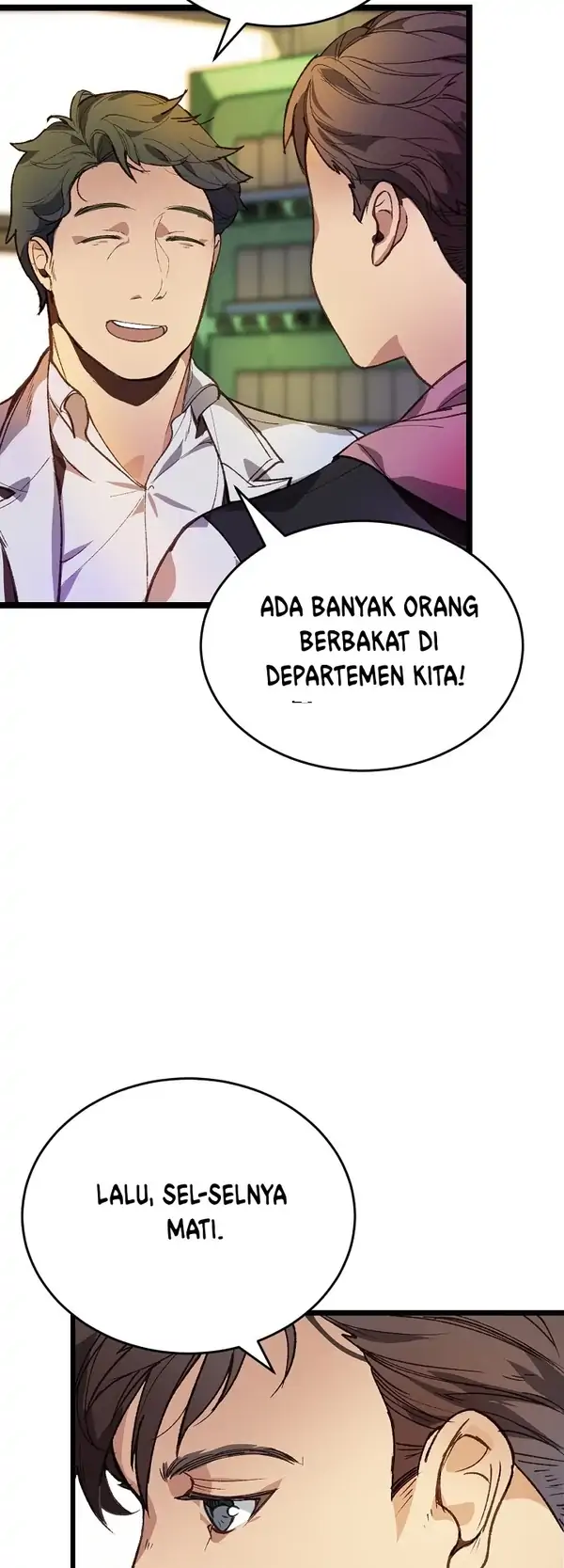 I Am Alone Genius Dna Chapter 03 - 361
