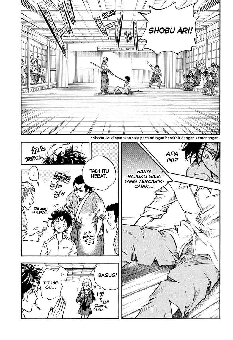 Neru Way Of The Martial Artist Chapter 03 - 171