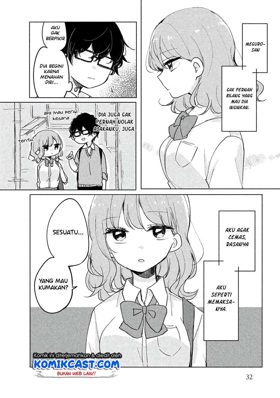 It'S Not Meguro-San'S First Time Chapter 03 - 93