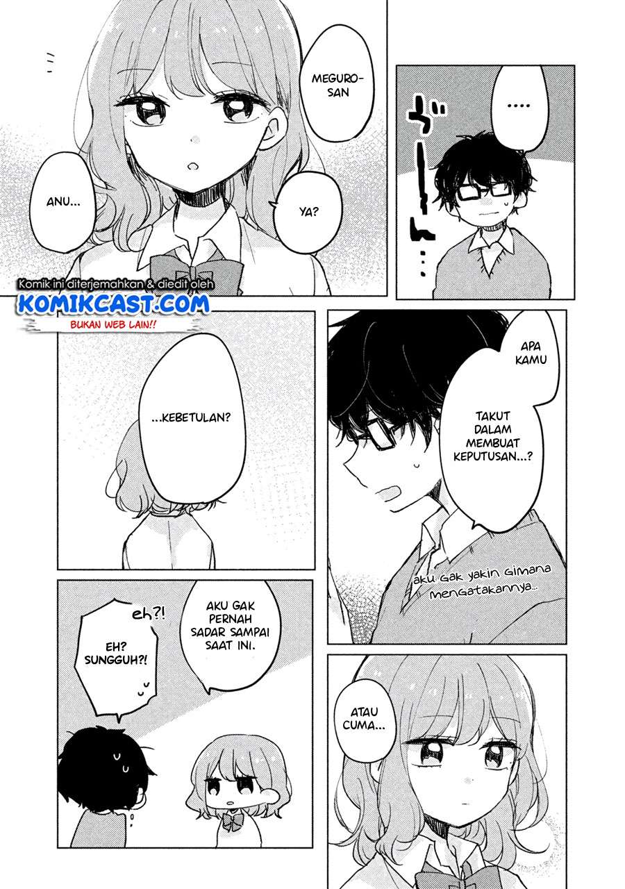 It'S Not Meguro-San'S First Time Chapter 03 - 99