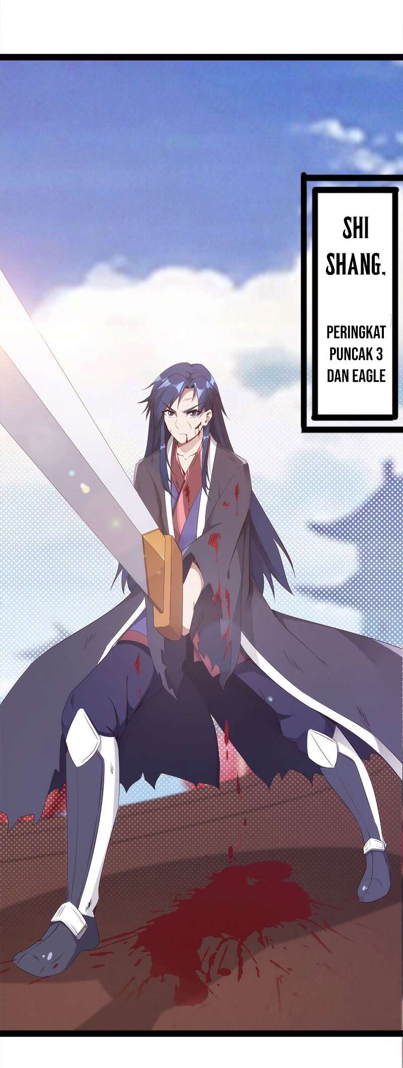 Path Of The Sword Chapter 03 - 391