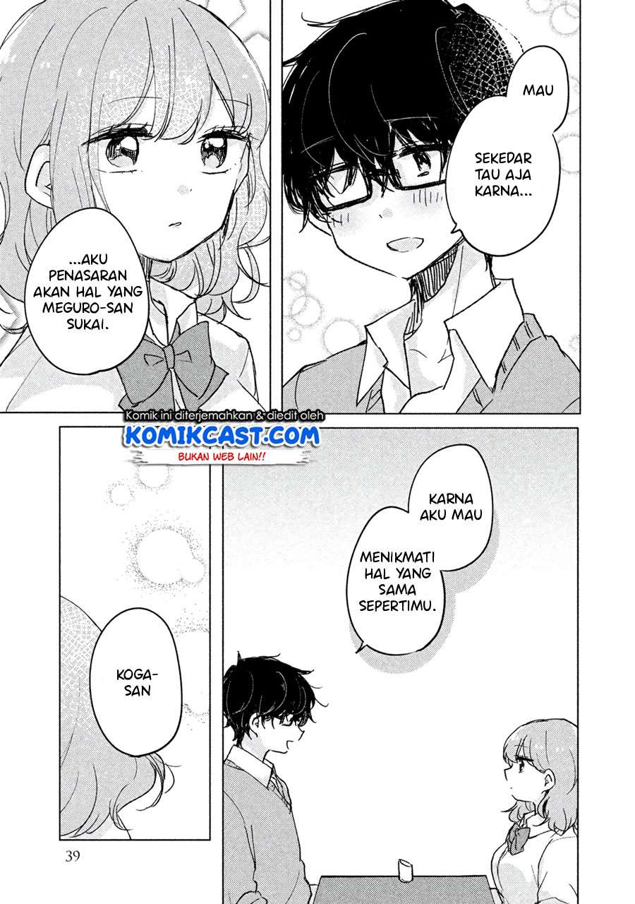 It'S Not Meguro-San'S First Time Chapter 03 - 107