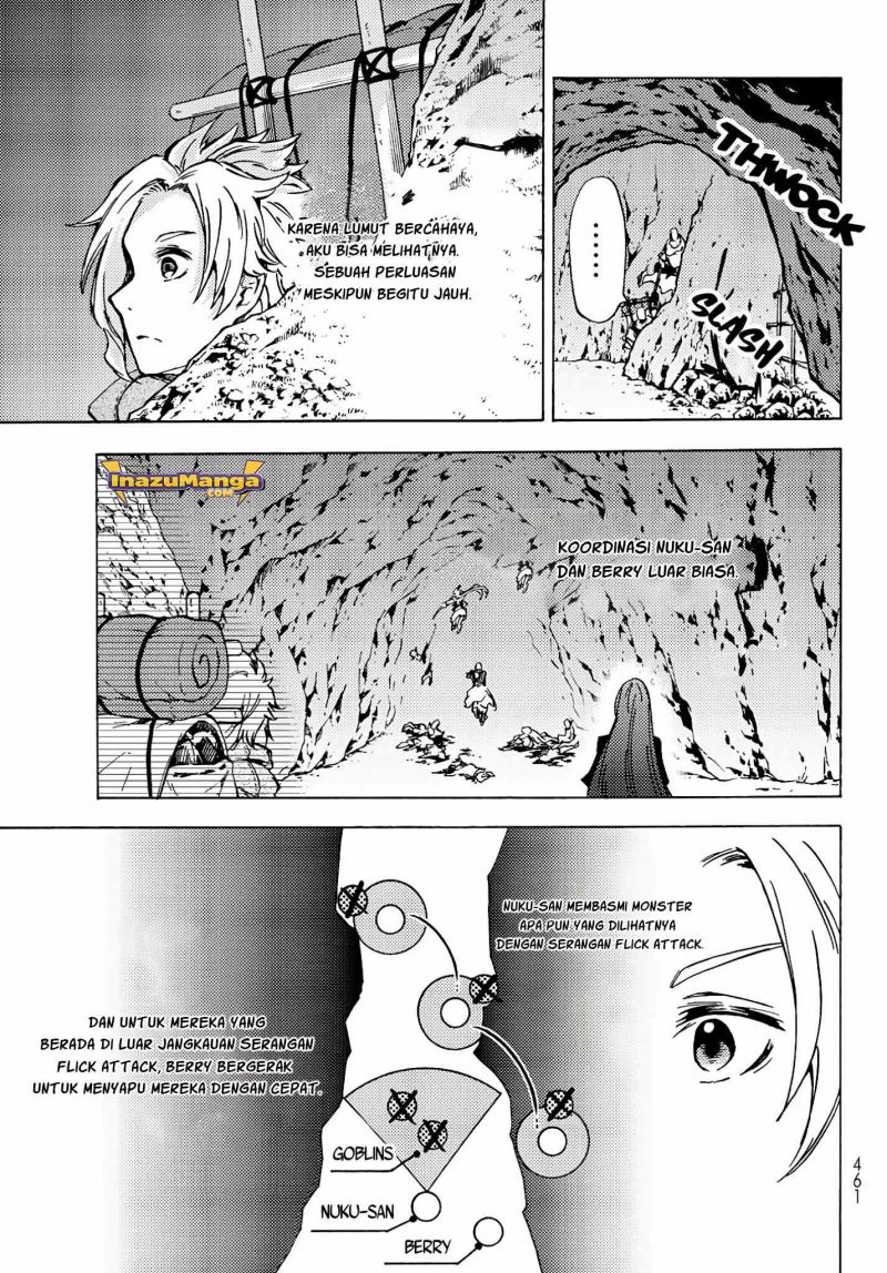 Dungeon Sherpa Chapter 03 - 251