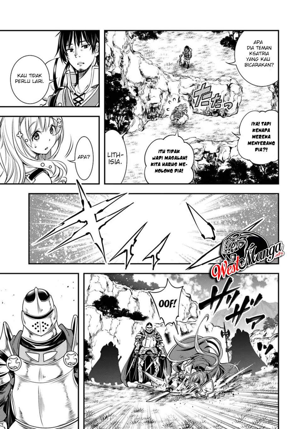 The Invincible Shovel Chapter 03. - 239