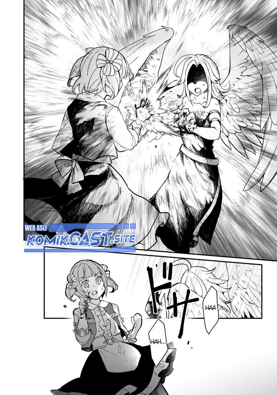 Shinja Zero No Megami-Sama To Hajimeru Isekai Kouryaku ~Classmate Saijaku No Mahou Tsukai Chapter 21 - 241