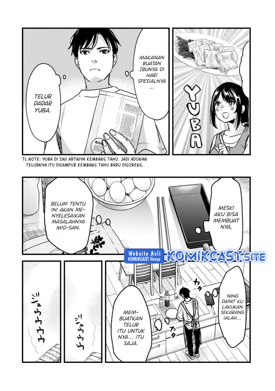 It'S Fun Having A 300,000 Yen A Month Job Welcoming Home An Onee-San Who Doesn'T Find Meaning In A Job That Pays Her 500,000 Yen A Month Chapter 21 - 177