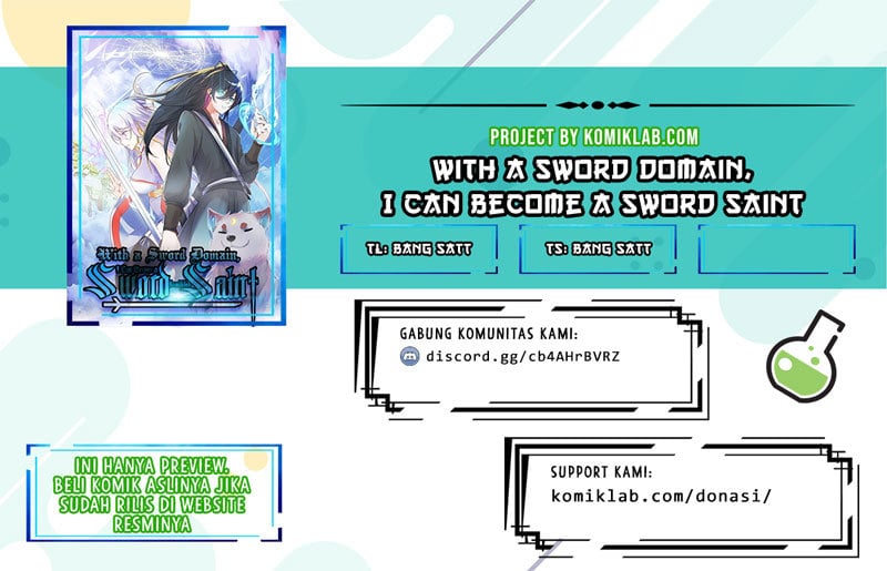 With A Sword Domain, I Can Become The Sword Saint Chapter 21 - 241