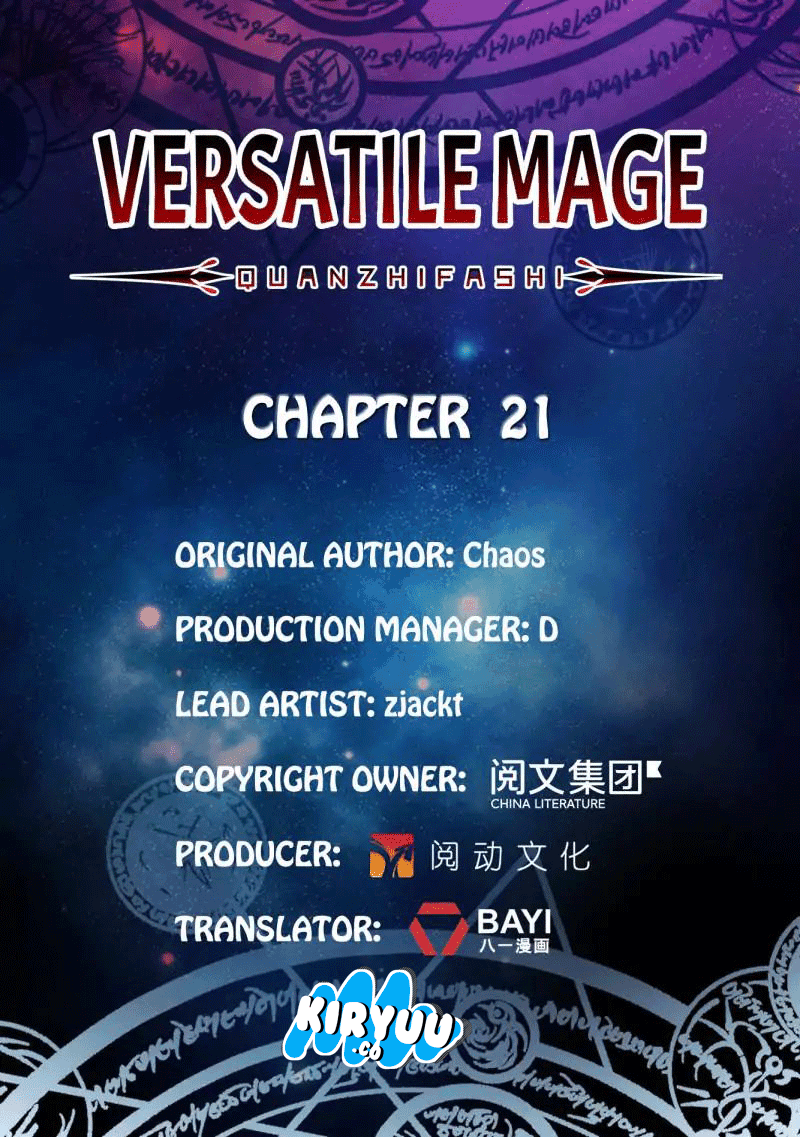 Versatile Mage Chapter 21 - 89