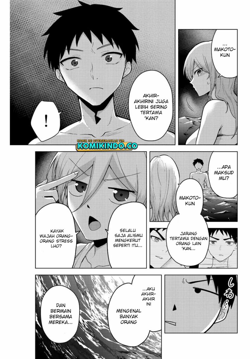 The Death Game Is All That Saotome-San Has Left Chapter 21 - 101