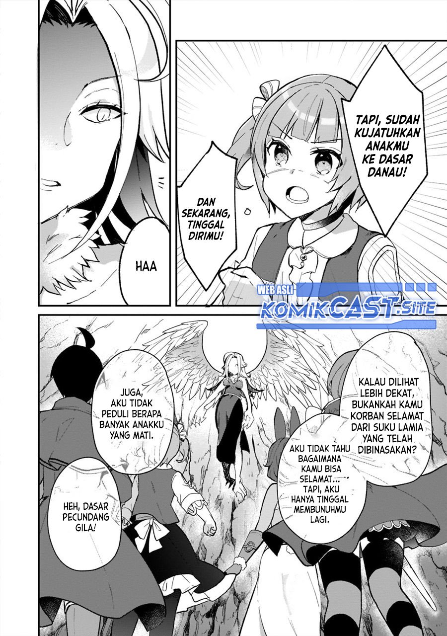 Shinja Zero No Megami-Sama To Hajimeru Isekai Kouryaku ~Classmate Saijaku No Mahou Tsukai Chapter 21 - 203
