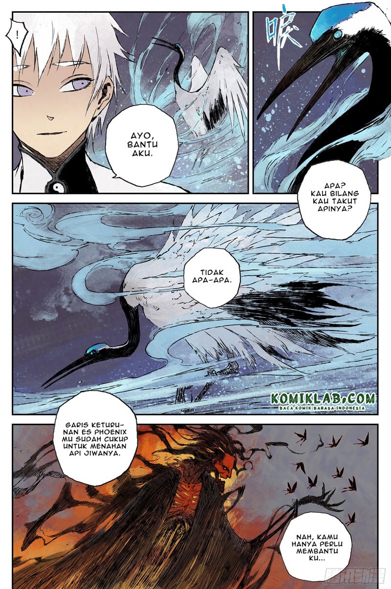 Journey To Heavens Chapter 21 - 113