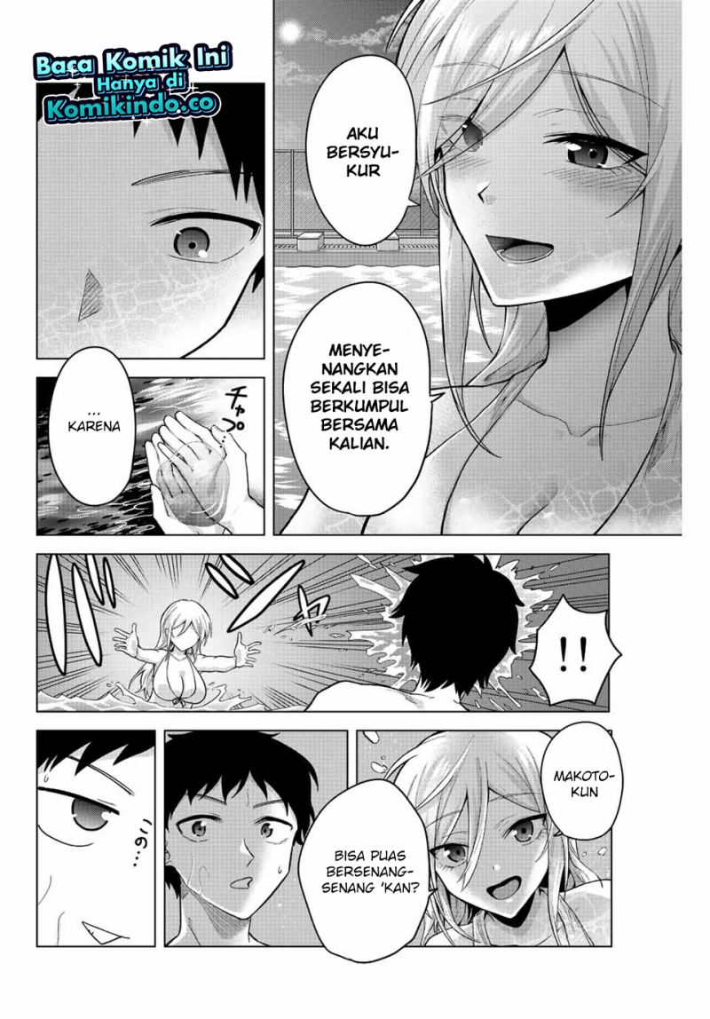 The Death Game Is All That Saotome-San Has Left Chapter 21 - 103