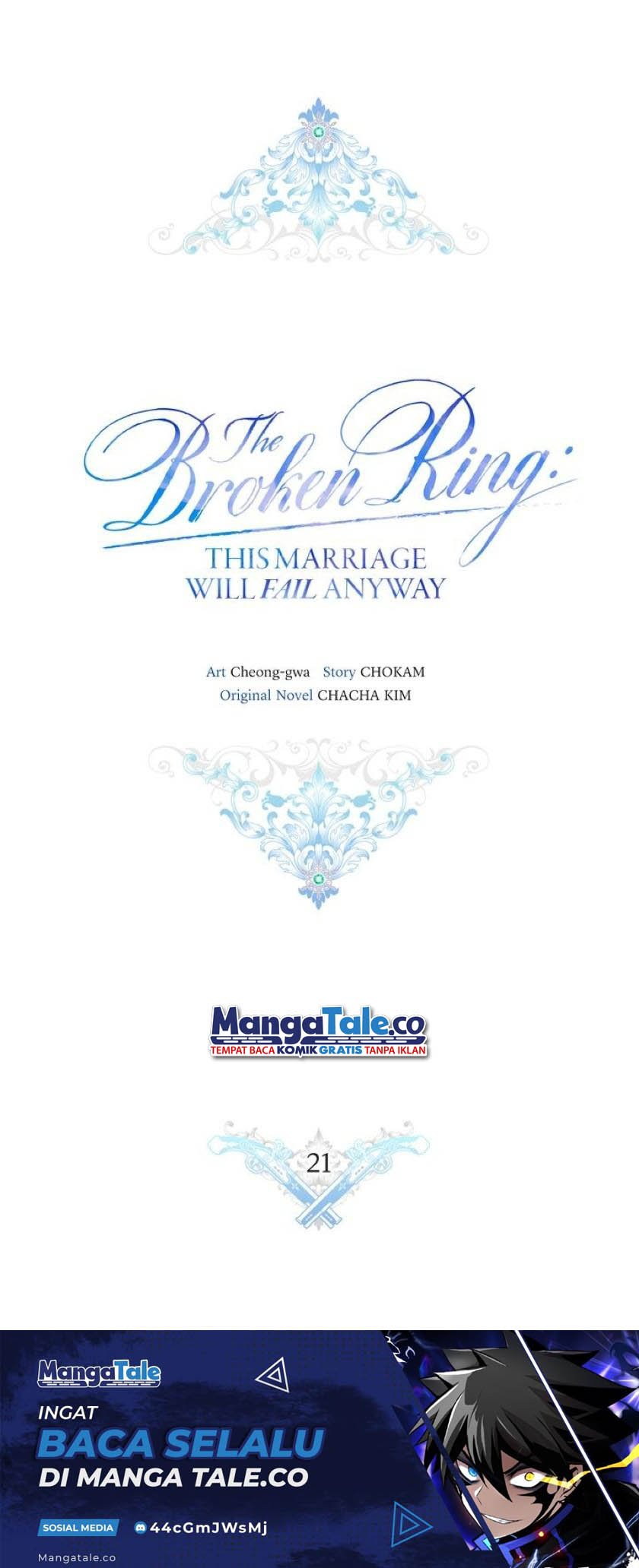 The Broken Ring: This Marriage Will Fail Anyway Chapter 21 - 239