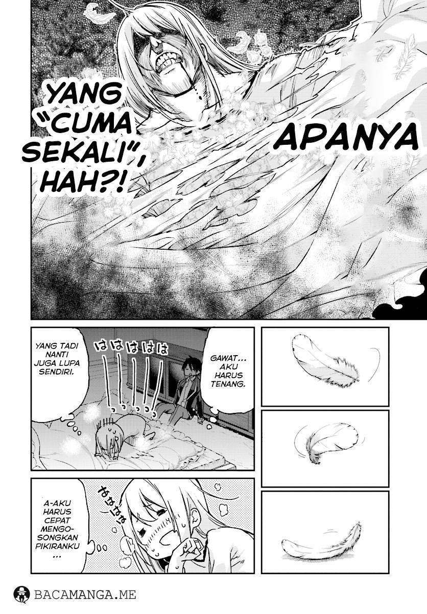 Oroka Na Tenshi Wa Akuma To Odoru Chapter 21 - 223