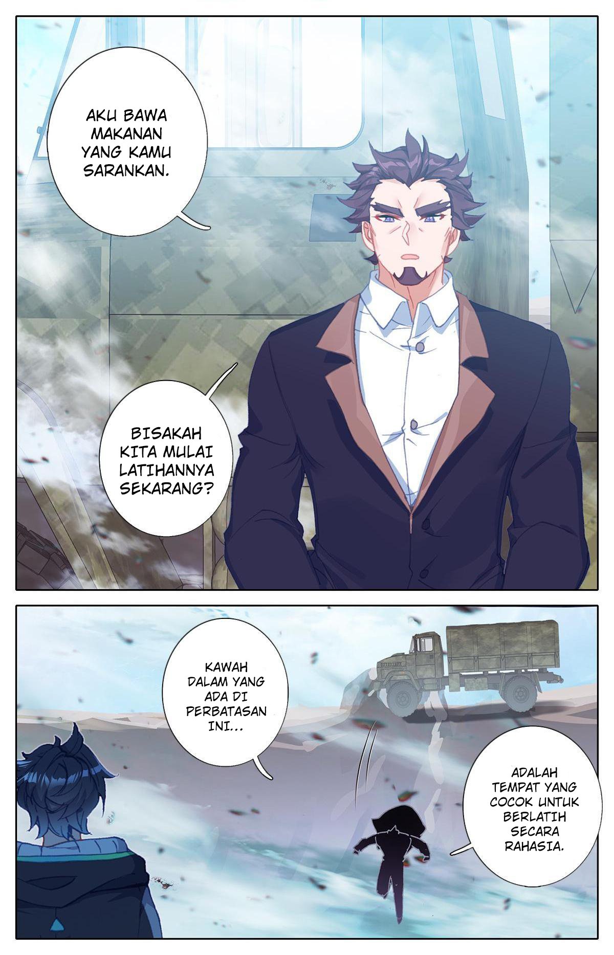 The Strongest Civilian In Xiuxian Academy Chapter 21 - 141