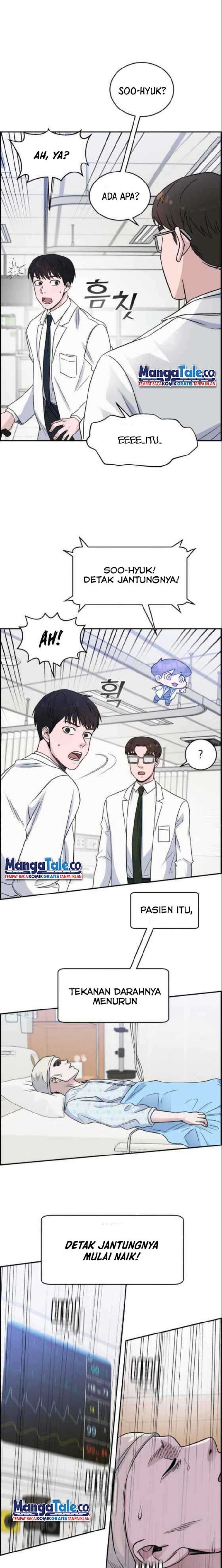 A.i Doctor Chapter 21 - 163