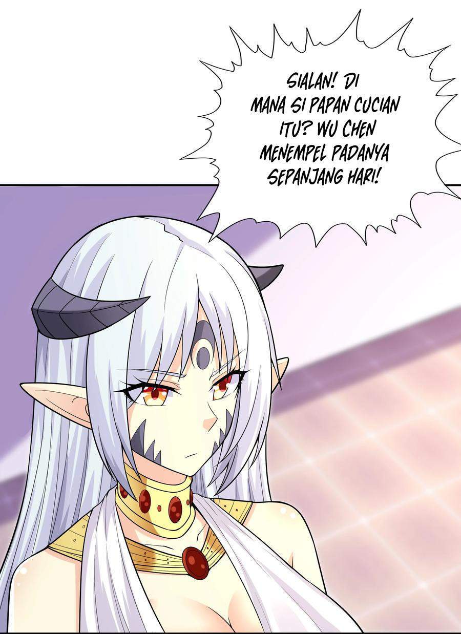 My Harem Is Entirely Female Demon Villains Chapter 21 - 551