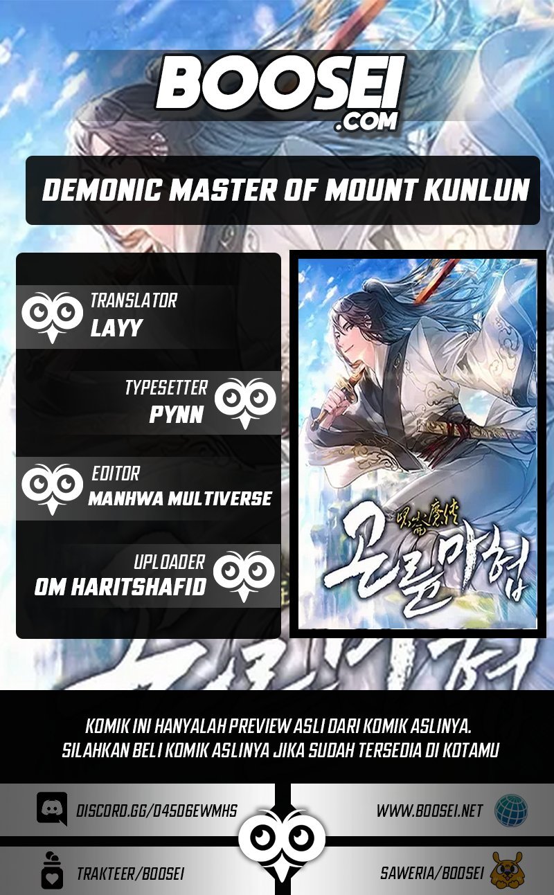 Demonic Master Of Mount Kunlun Chapter 21 - 271