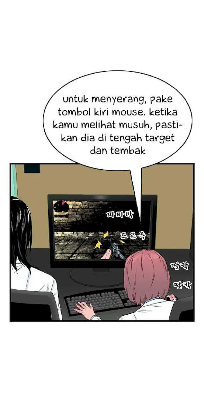 Noblesse Chapter 21 - 223