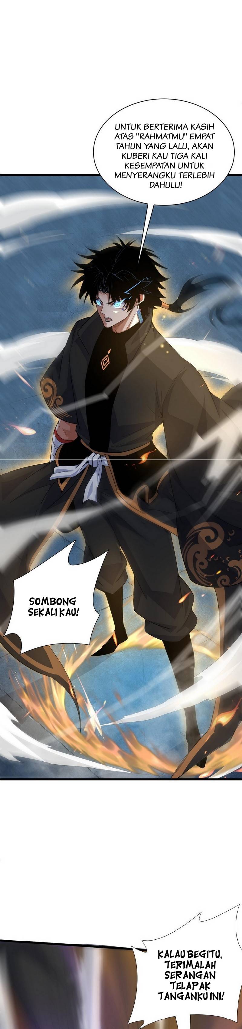 Second Fight Against The Heavens Chapter 21 - 279