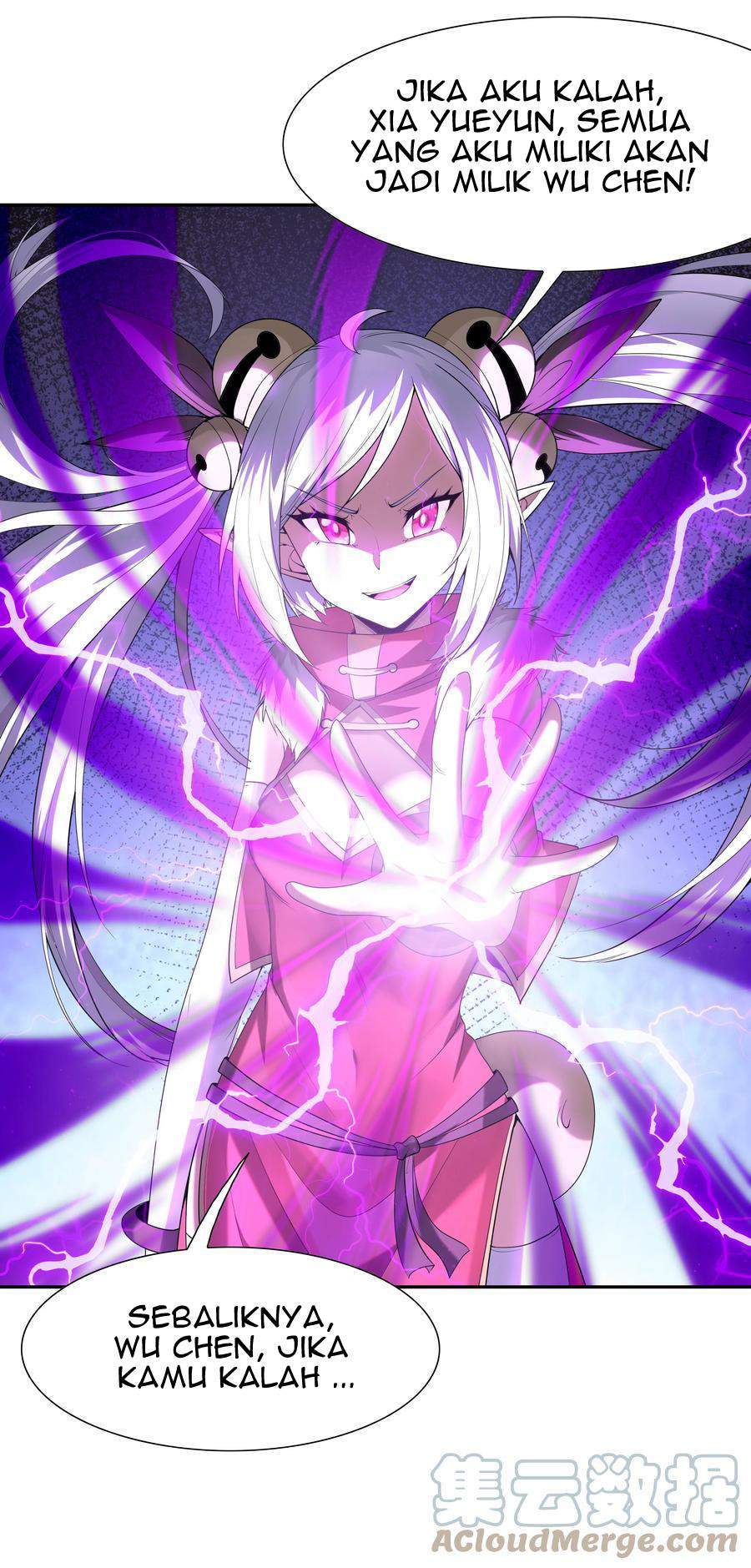 My Harem Is Entirely Female Demon Villains Chapter 21 - 507