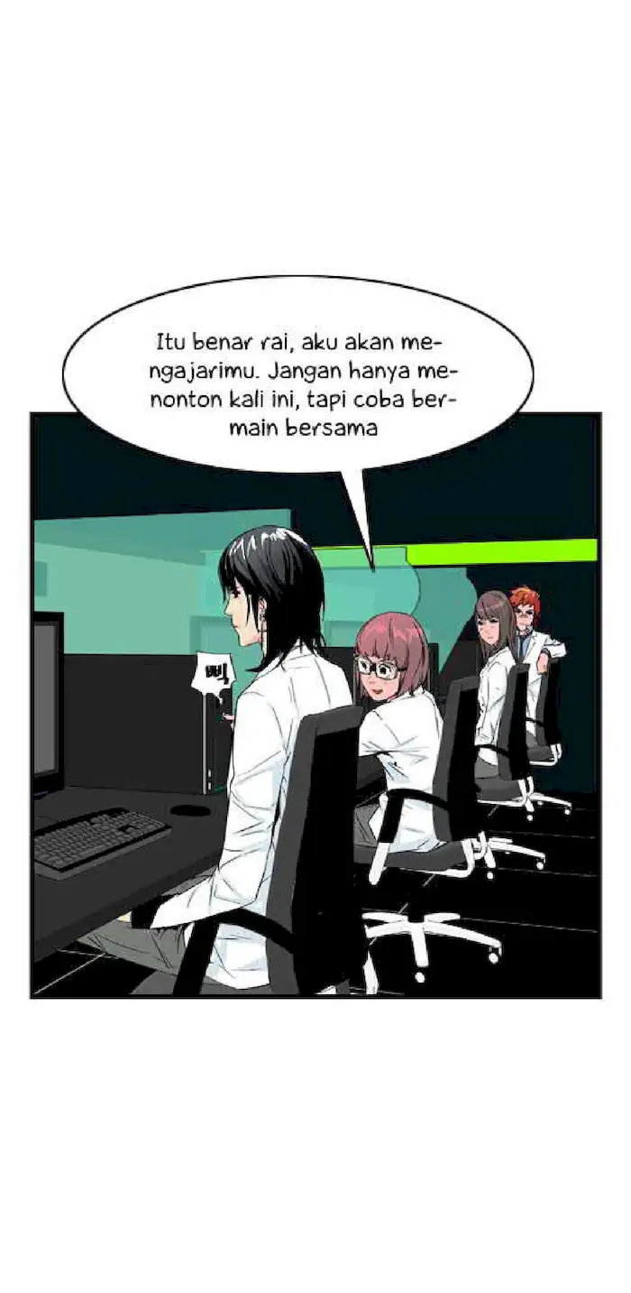 Noblesse Chapter 21 - 215