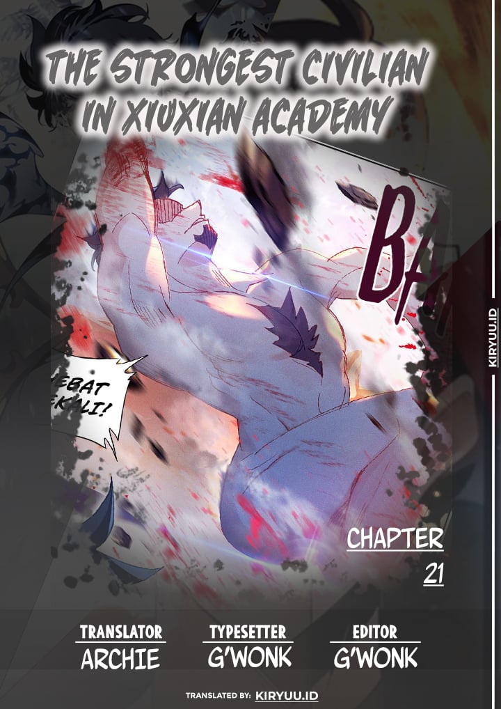 The Strongest Civilian In Xiuxian Academy Chapter 21 - 135