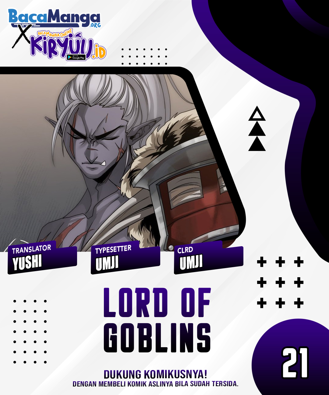 Lord Of Goblins Chapter 21 - 37