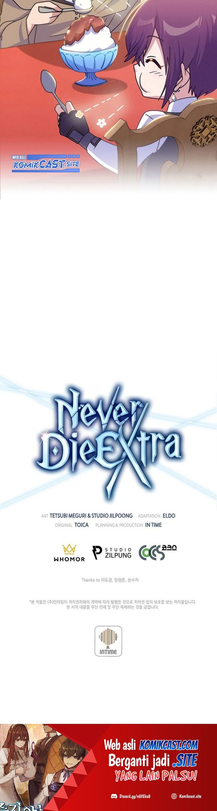 Never Die Extra Chapter 21 - 301