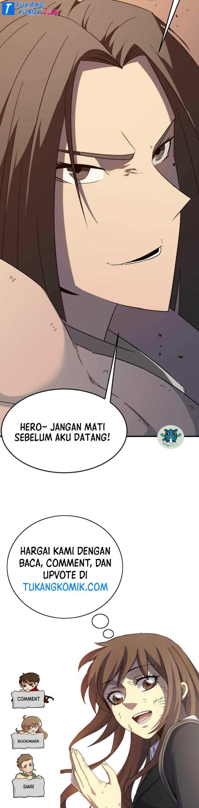 Hero! Watch Up! (Brave : Please Respect Yourself) Chapter 21 - 191