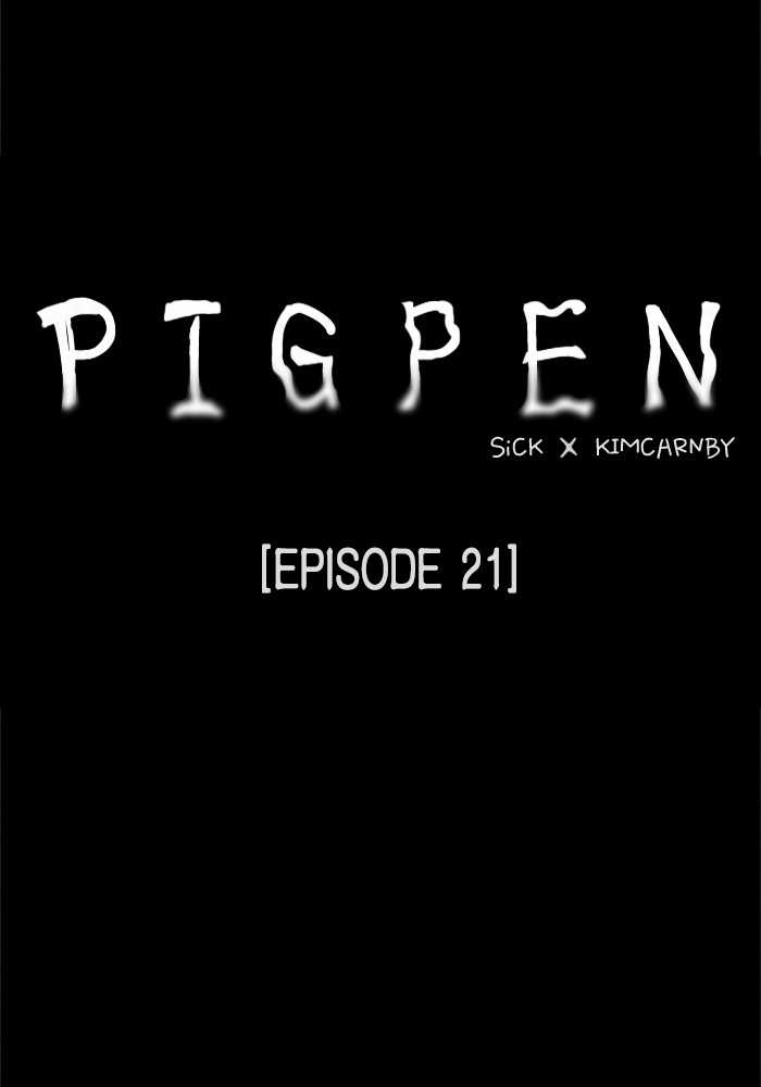 Pigpen Chapter 21 - 917