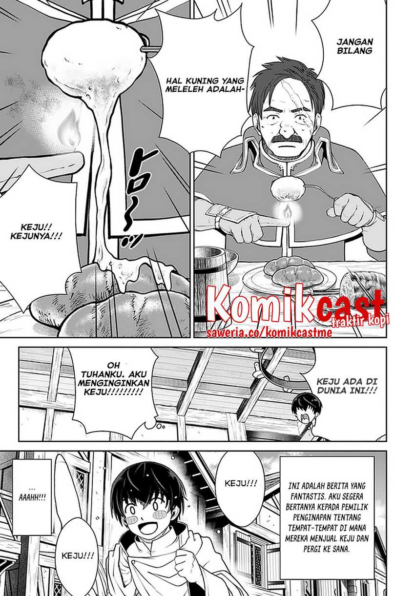 Gokufuri Kyohi Shite Tesaguri Starto! Chapter 21 - 143